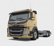 Volvo FM в лизинг